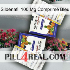 Sildénafil 100 Mg Comprimé Bleu 12